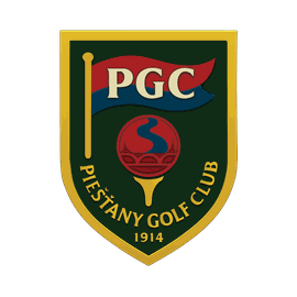 Piešťany Golf Club – logo