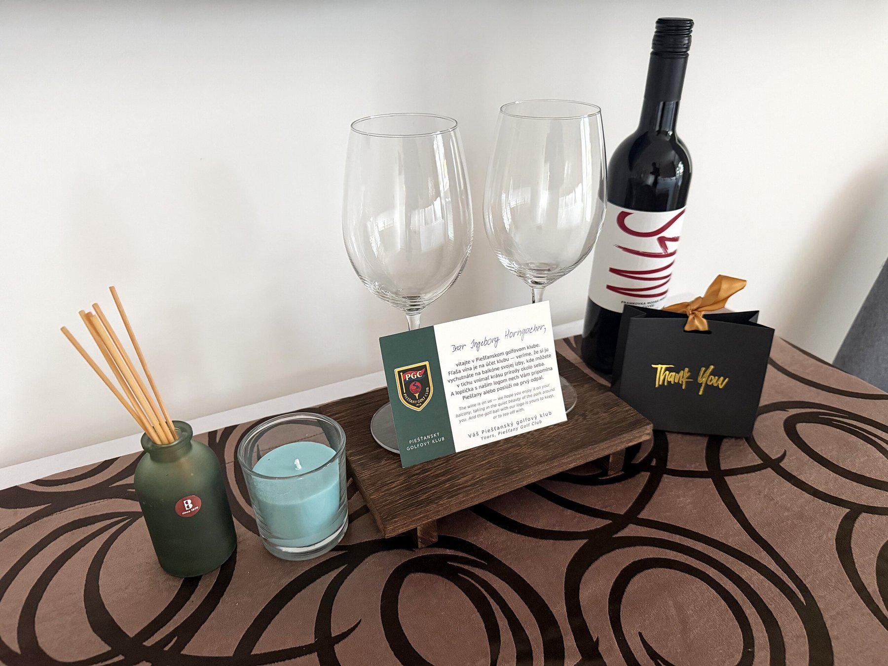 Suite Piešťany Golf Club